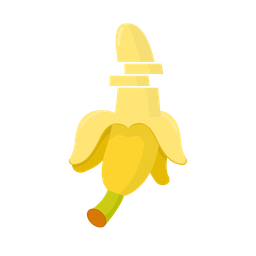 Banana  Icon