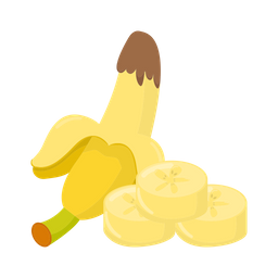 Banana  Icon