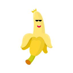 Banana  Icon