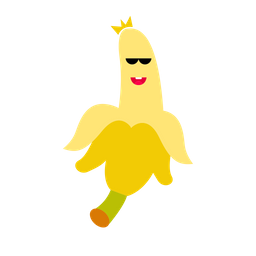 Banana  Icon