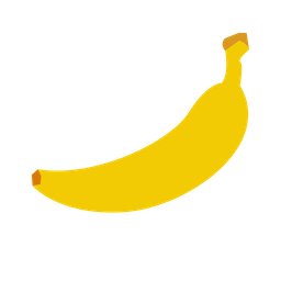 Banana  Icon