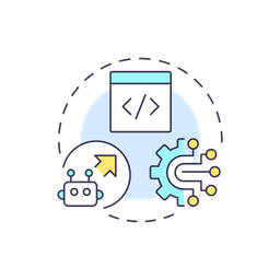 AI models integration  Icon