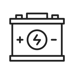 Battery Ii  Icon