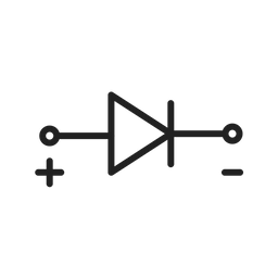 Diode  Icon