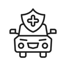 Car Health  Icon