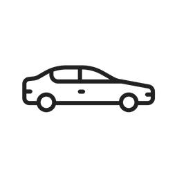 Automobile  Icon