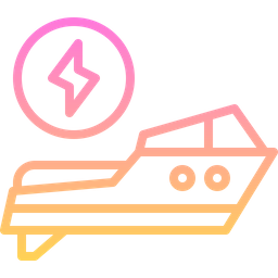 Electric Transport  Icon