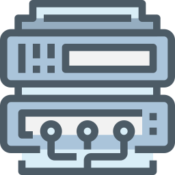 Database structure  Icon