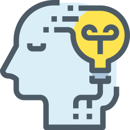 Creative mind  Icon