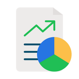 Informe analítico  Icono