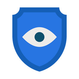 Security And Surveillance  Icon