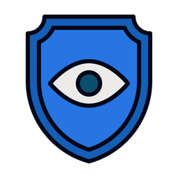 Security And Surveillance  Icon