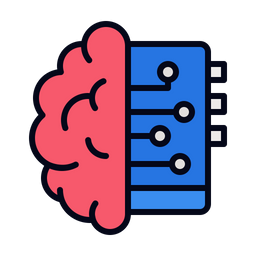 Machine Learning  Icon