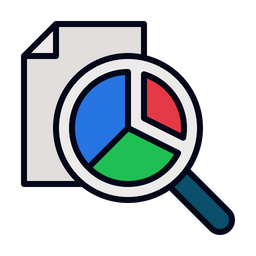 Data Analysis  Icon