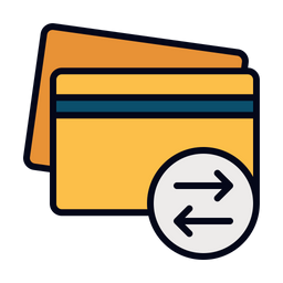 Credit card  Icon