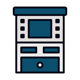 Atm  Icon