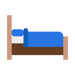 Bed  Icon