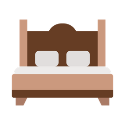 Bed  Icon