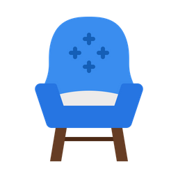 Armchair  Icon