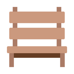 Bench  Icon