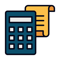 Calculator  Icon