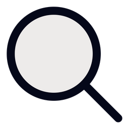 Magnifying Glass  Icon