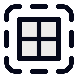 Grid  Icon