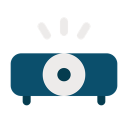 Projector  Icon