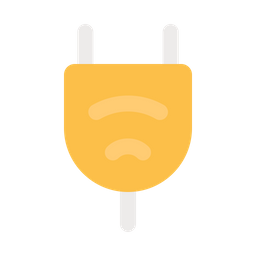 Plug  Icon