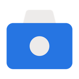 Digital Camera  Icon