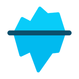 Iceberg  Icon