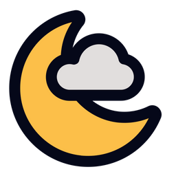 Moon  Icon