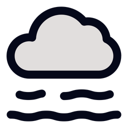 Fog  Icon