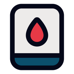 Blood Pressure  Icon