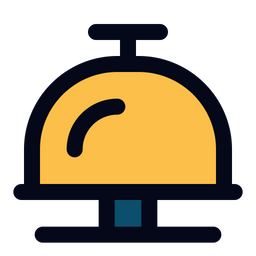 Desk Bell  Icon