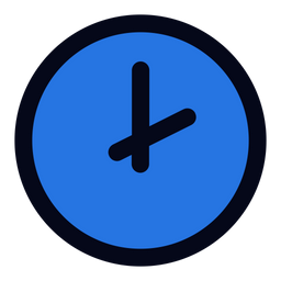 Clock  Icon