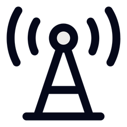 Broadcast  Icon