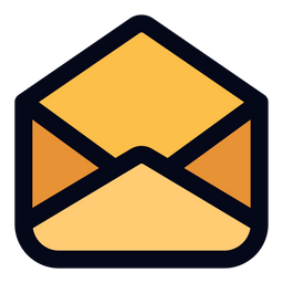 Letter Open  Icon