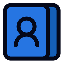 Address Book  Icon