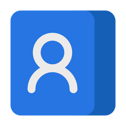 Address Book  Icon