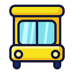 Bus  Icon