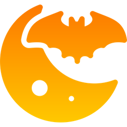 Crescent  Icon