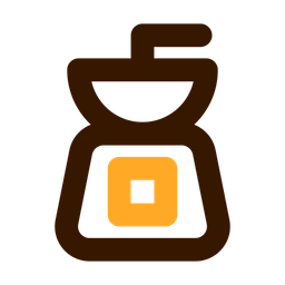 Coffee Grinder  Icon