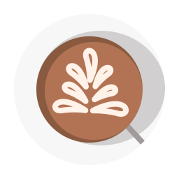 Latte  Icon