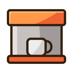 Coffee maker  Icon