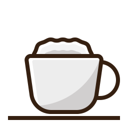 Latte  Icon