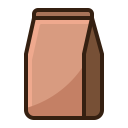 Paperbag  Icon