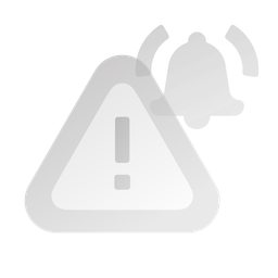 Bell Attention  Icon