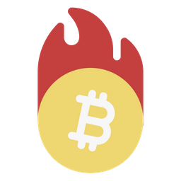 Bitcoin  Icon