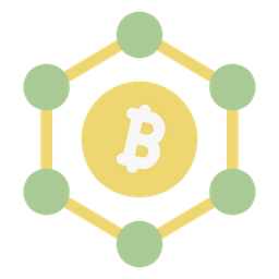 Bitcoin  Icon